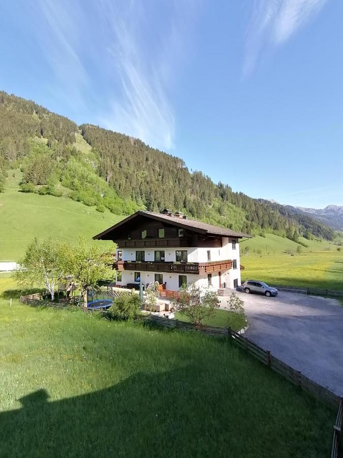 Haus Fercher Grossarl Exterior photo